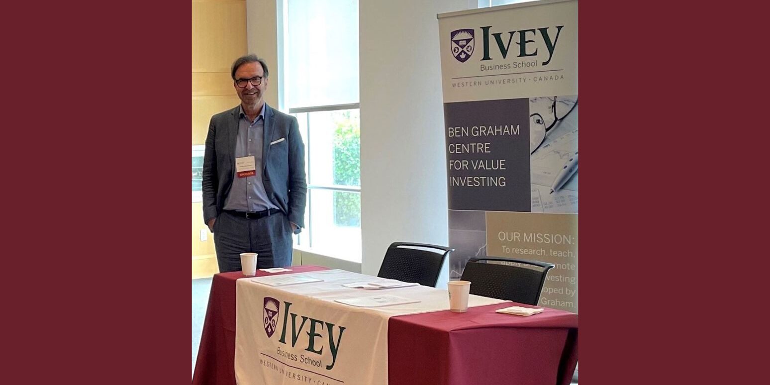 George Athanassakos George Athanassakos