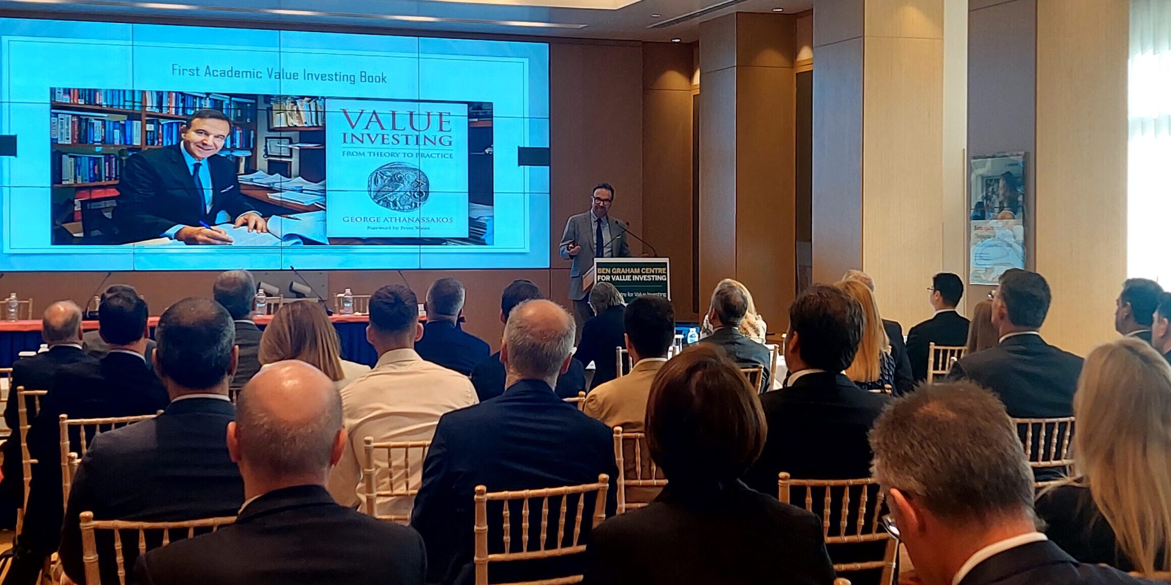 confernce main photo 3rd Value Investing Conference