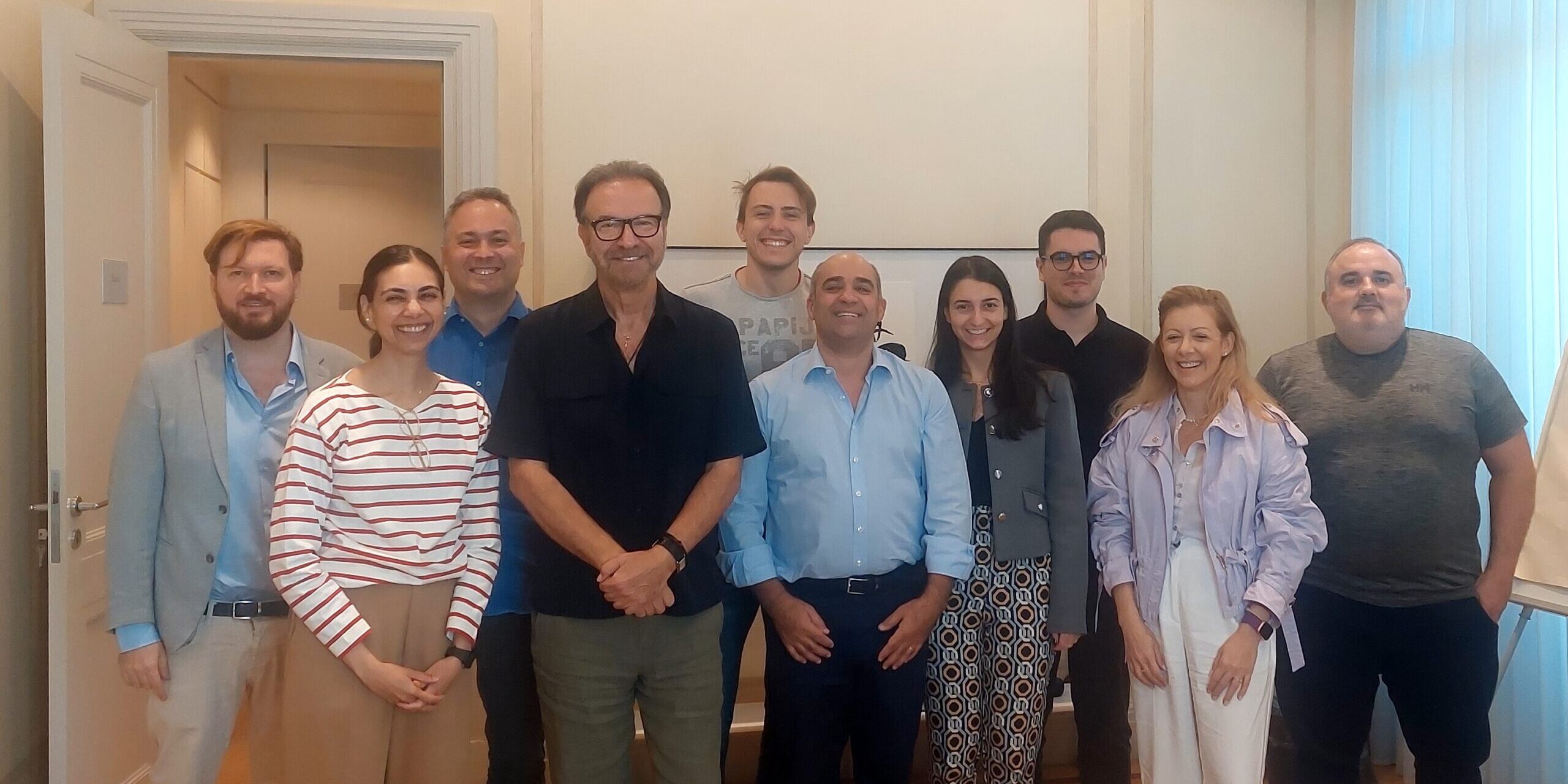 Group Photo 2025 VI seminar